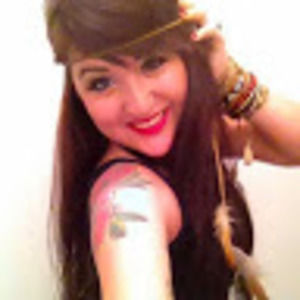 Meet your Posher, Feathered